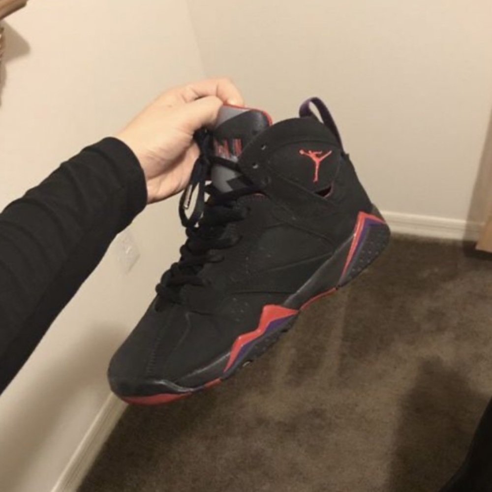 Jordan 7 Raptors